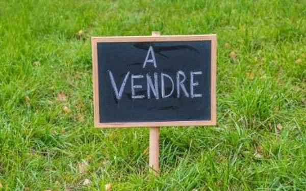 Terrain à vendre    Rochechouart
