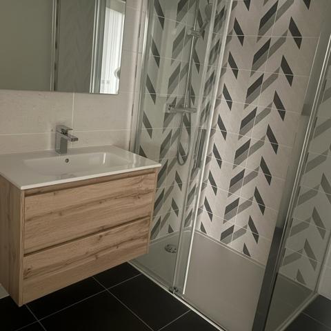 LIMITE CLERMONT/CHAM T2 DS RESID NEUVE