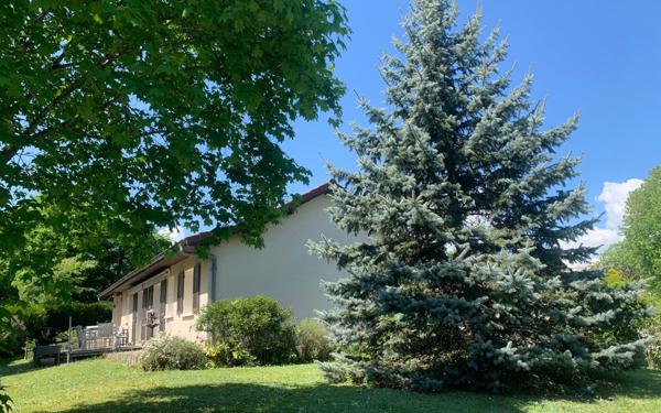 Maison à vendre    3 pièces •  Bellegarde-sur-Valserine