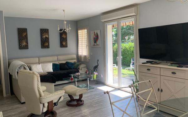 Maison à vendre    3 pièces •  Bellegarde-sur-Valserine