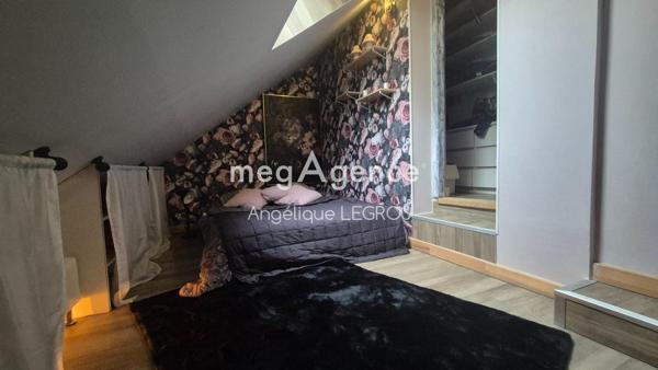 Maison à Damigny, 61250 - 4 pièces 65m²