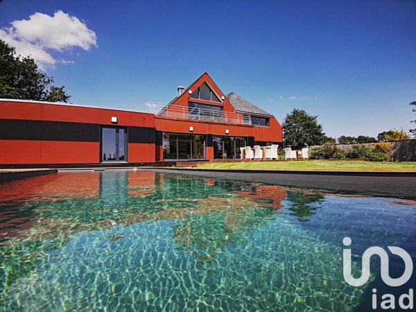 Maison à vendre 6 pièces 391 m² Ploeren