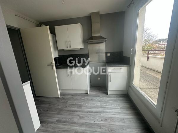 Appartement Rouen 2 pièce(s) 52 m2