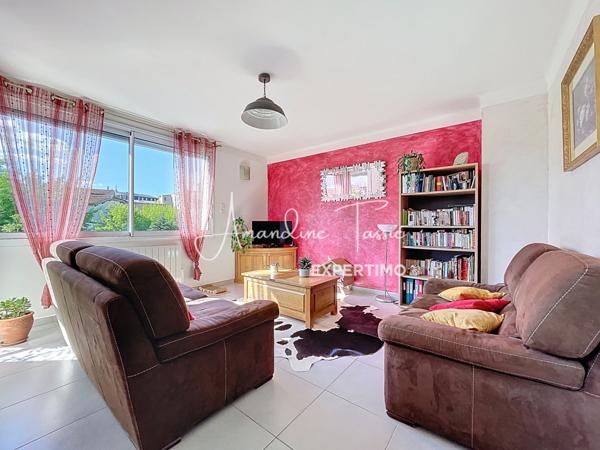 Millau (12100) À vendre – Appartement lumineux avec balcons et cave – Résidence des Causses