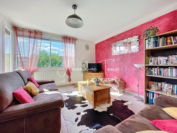 Millau (12100) À vendre – Appartement lumineux avec balcons et cave – Résidence des Causses