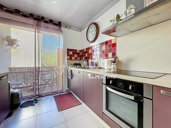 Millau (12100) À vendre – Appartement lumineux avec balcons et cave – Résidence des Causses