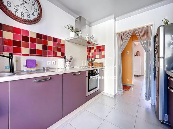 Millau (12100) À vendre – Appartement lumineux avec balcons et cave – Résidence des Causses