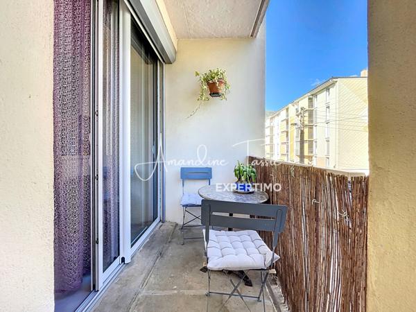 Millau (12100) À vendre – Appartement lumineux avec balcons et cave – Résidence des Causses