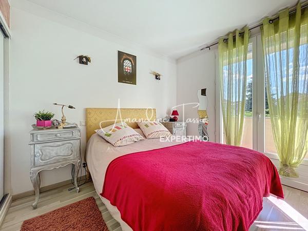 Millau (12100) À vendre – Appartement lumineux avec balcons et cave – Résidence des Causses