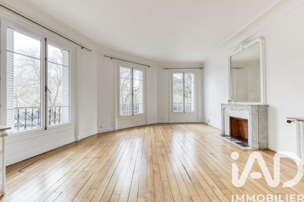 Appartement à vendre 4 pièces 102 m² Paris 19