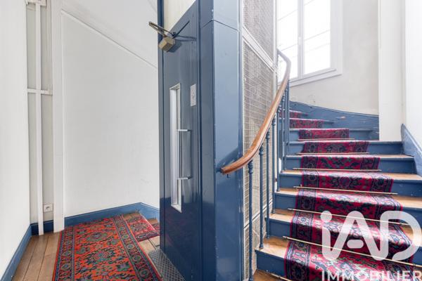 Appartement à vendre 4 pièces 102 m² Paris 19
