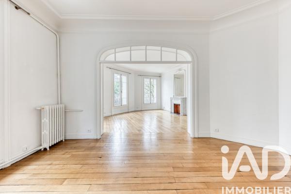 Appartement à vendre 4 pièces 102 m² Paris 19