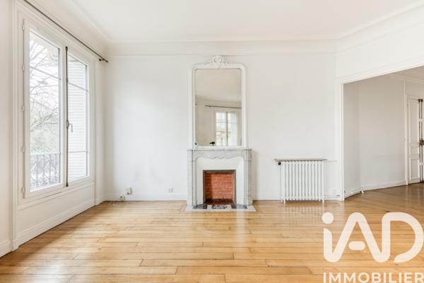 Appartement à vendre 4 pièces 102 m² Paris 19