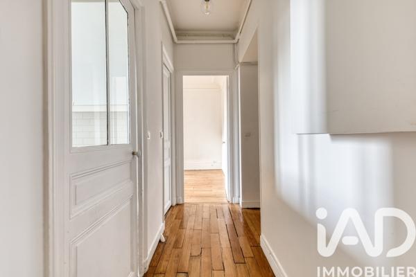 Appartement à vendre 4 pièces 102 m² Paris 19