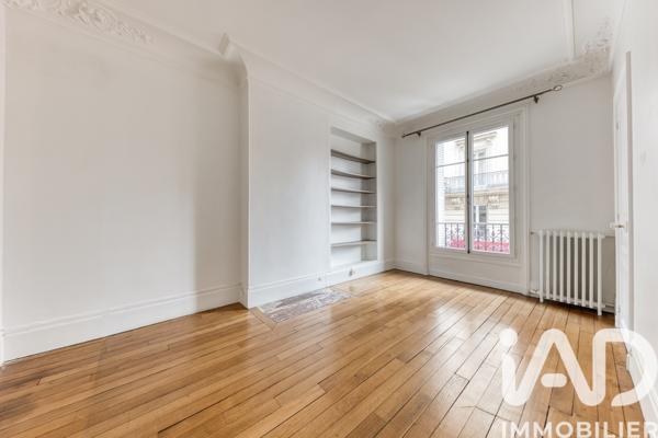 Appartement à vendre 4 pièces 102 m² Paris 19