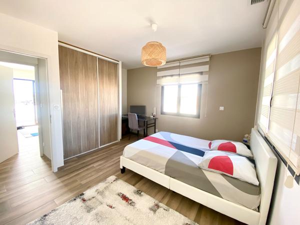 Maison T5 récente de 135m² sur 305m² de terrain