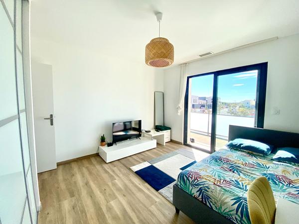 Maison T5 récente de 135m² sur 305m² de terrain