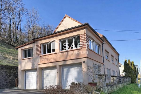 Maison familiale individuelle