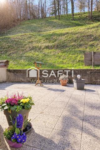 Maison familiale individuelle