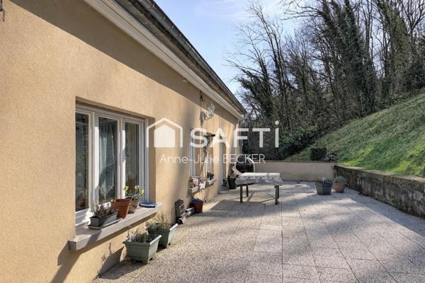 Maison familiale individuelle