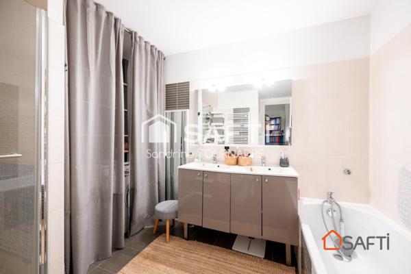 BORDEAUX Caudéran Primrose - Echoppe double de plain pied, jardin, écoles privées à proximité