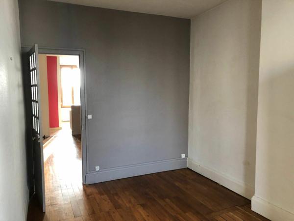 Appartement à louer    2 pièces • 41,50 m2 Lyon 7