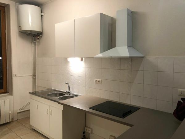 Appartement à louer    2 pièces • 41,50 m2 Lyon 7
