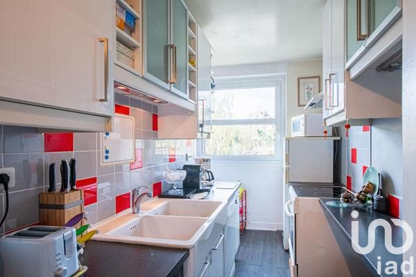 Appartement à vendre 2 pièces 62 m² Suresnes