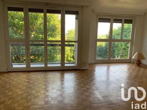 Appartement à vendre 2 pièces 62 m² Suresnes