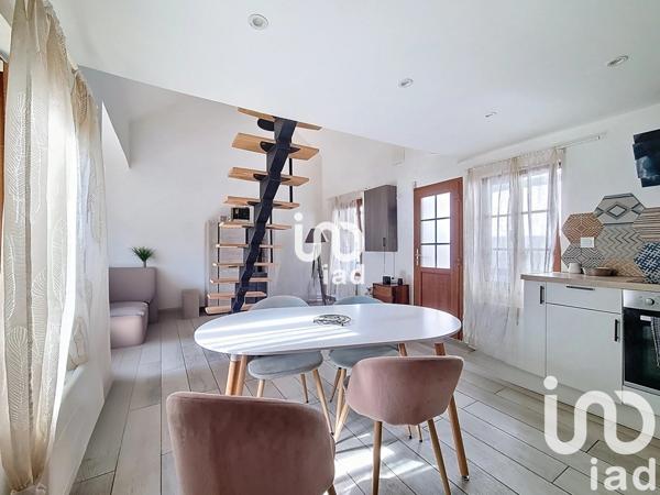 Maison de village 2 pièces de 42 m² à Neufchâtel-en-Bray (76270)