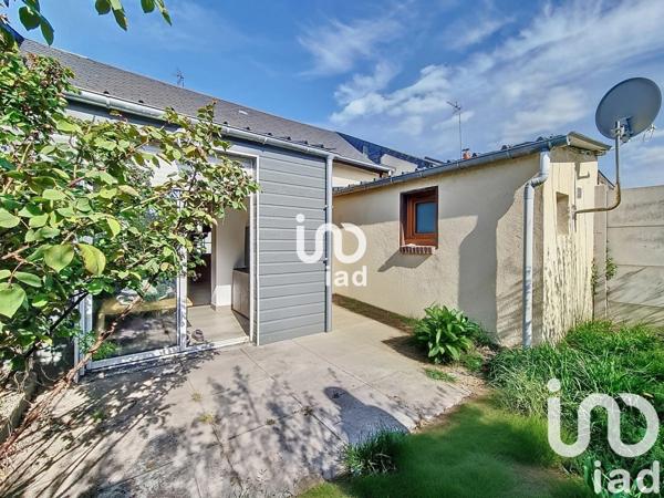 Maison de village 2 pièces de 42 m² à Neufchâtel-en-Bray (76270)