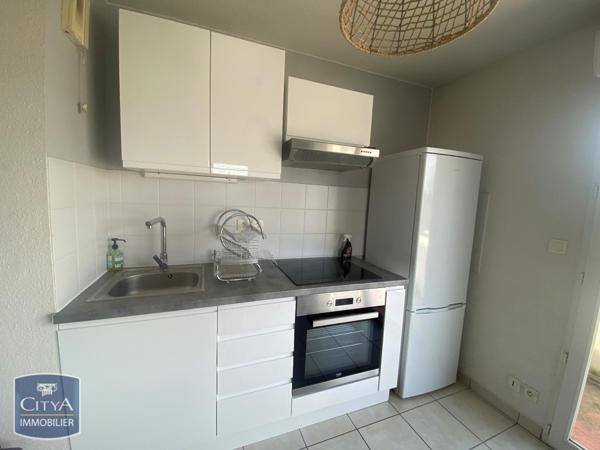 Appartement à louer 3 pièces 56.85m²