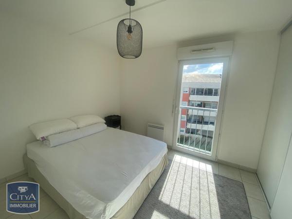 Appartement à louer 3 pièces 56.85m²