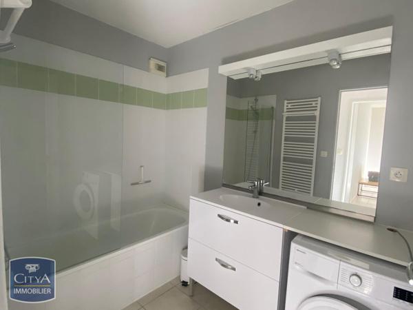 Appartement à louer 3 pièces 56.85m²