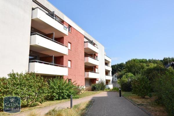 Appartement à louer 3 pièces 56.85m²