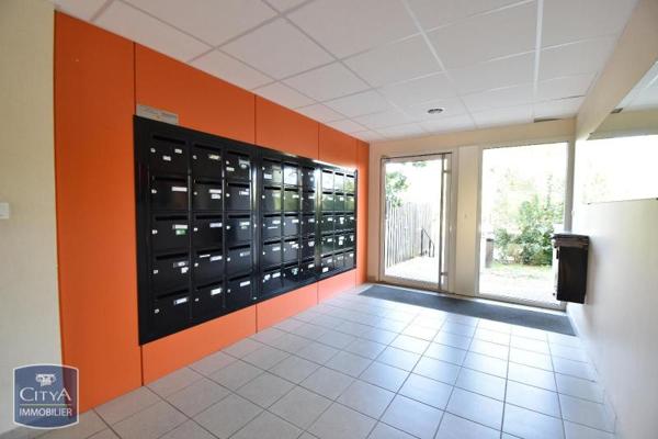 Appartement à louer 3 pièces 56.85m²