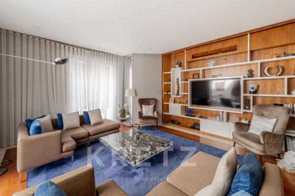 Prestigieuse maison d'architecte proche Ranelagh