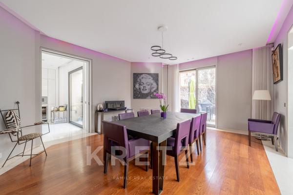 Prestigieuse maison d'architecte proche Ranelagh