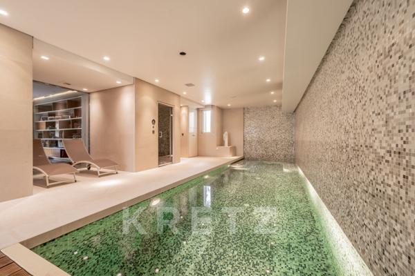 Prestigieuse maison d'architecte proche Ranelagh