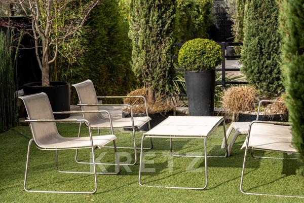 Prestigieuse maison d'architecte proche Ranelagh