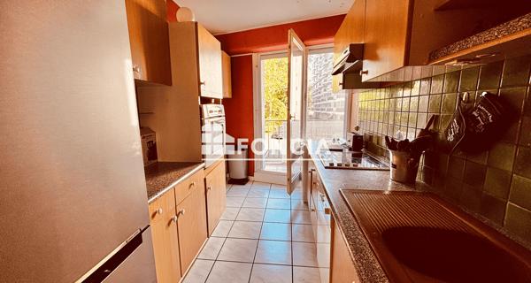 À vendre Appartement 4 pièces 100.66 m² - La Rochelle 17000