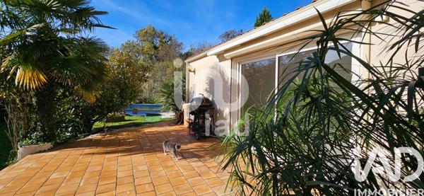 Maison à vendre 6 pièces 170 m² Châtelaillon-Plage