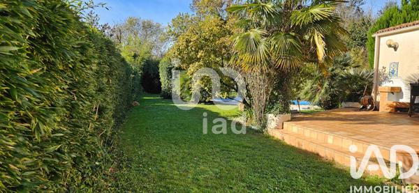 Maison à vendre 6 pièces 170 m² Châtelaillon-Plage