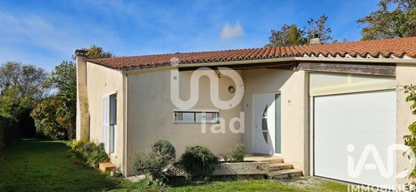 Maison à vendre 6 pièces 170 m² Châtelaillon-Plage