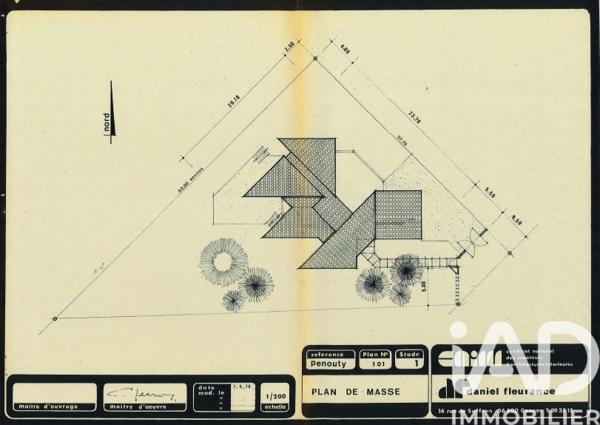 Maison à vendre 6 pièces 170 m² Châtelaillon-Plage