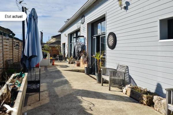 Maison à vendre |  Lavardac |  6 pièces | 223 m²