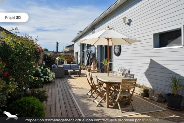 Maison à vendre |  Lavardac |  6 pièces | 223 m²