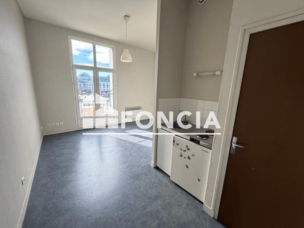 Location Studio 20.02 m² - Tours 37000