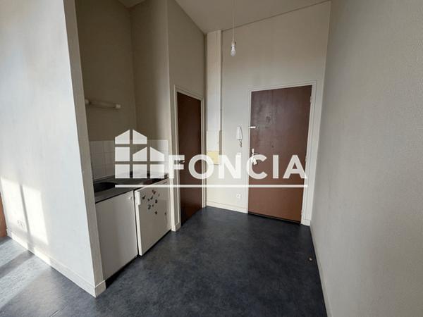 Location Studio 20.02 m² - Tours 37000