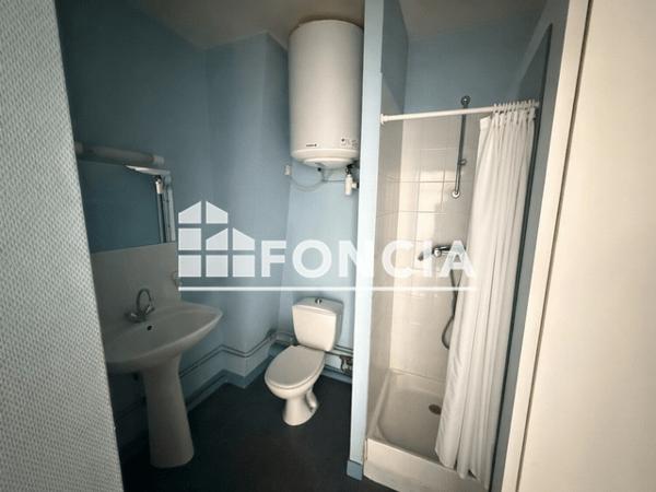 Location Studio 20.02 m² - Tours 37000